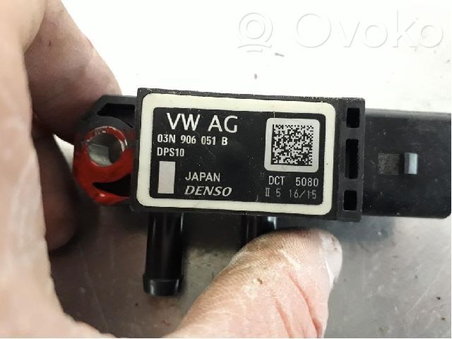 Skoda Octavia Mk3 (5E) Abgastemperatursensor