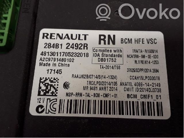 Renault Koleos II Sonstige Steuergeräte / Module