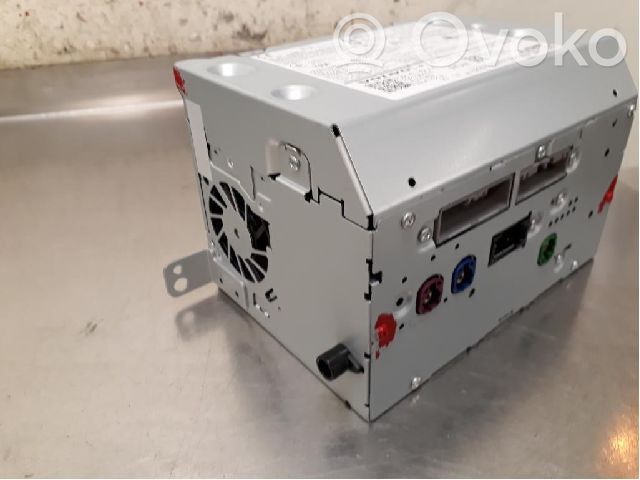 Volvo XC40 GPS navigation control unit/module 