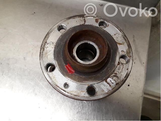 Volkswagen PASSAT B8 Portfuzetă roată spate 