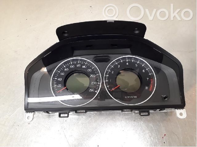Volvo V70 Geschwindigkeitsmesser Cockpit