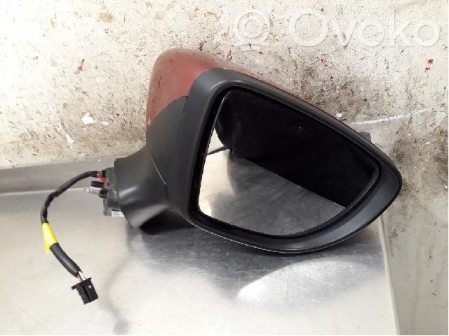 Renault Clio IV Etuoven sähköinen sivupeili 