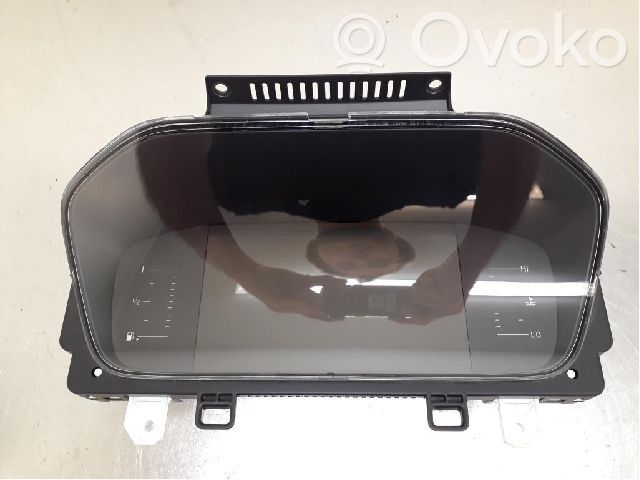 Volvo V90 Cross Country Geschwindigkeitsmesser Cockpit 