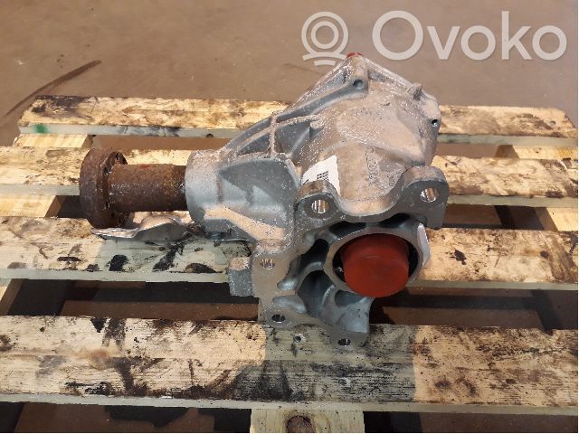 Volvo XC40 Pavarų dėžės reduktorius (razdatkė)