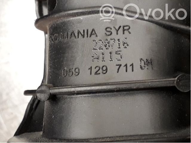 Volkswagen Amarok Intake manifold 