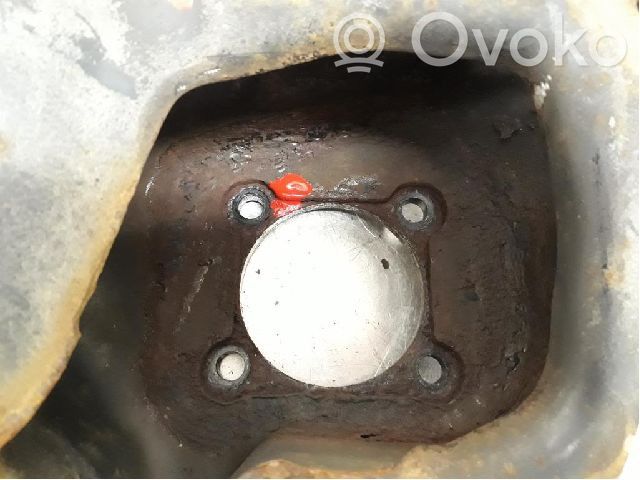 Volvo V50 Radnabe Vorderrad