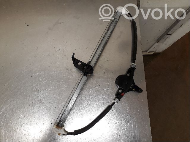 Mazda CX-5 Mecanismo para subir la puerta delantera sin motor 