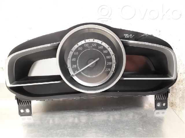 Mazda CX-3 Tachimetro (quadro strumenti)