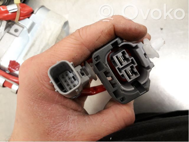 Toyota Auris E180 Set ax volan 