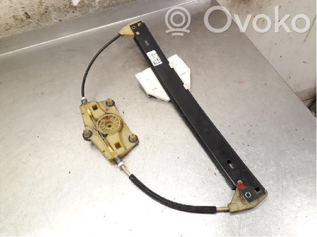 Audi A6 S6 C6 4F Mécanisme de lève-vitre avant sans moteur 