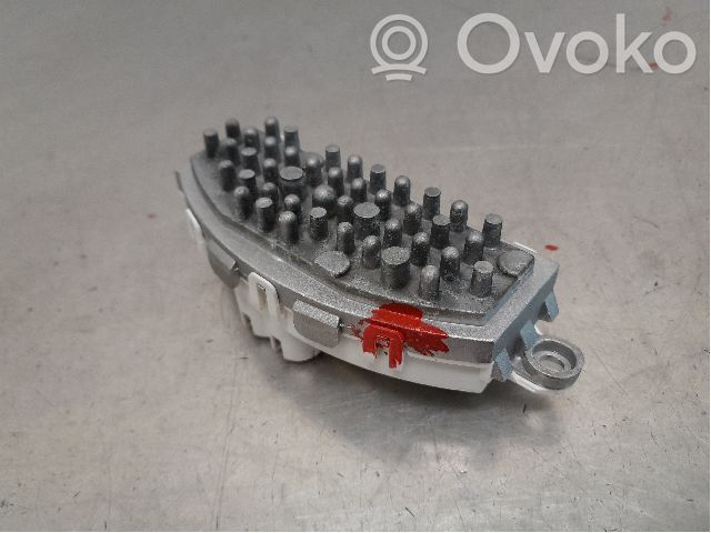 BMW 3 F30 F35 F31 Motor aerotermă/rezistor ventilator 