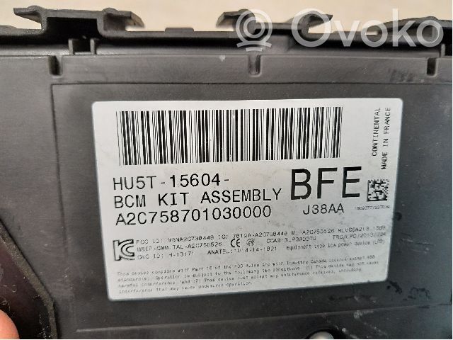 Ford Mondeo MK V Sicherungskasten