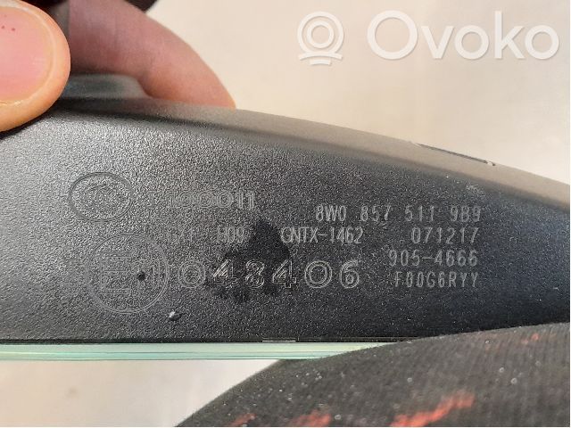 Audi Q7 4M Rear view mirror (interior)