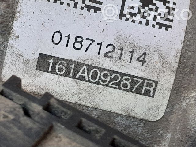 Renault Kangoo II Soupape d'étranglement