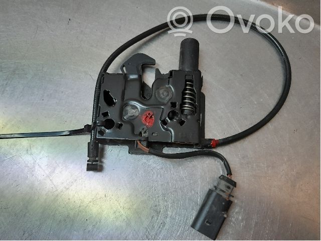 Audi Q7 4M Serrure de capot