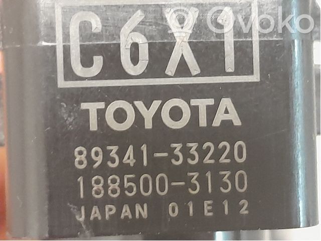 Toyota Corolla E210 E21 Pysäköintitutkan anturi (PDC) 