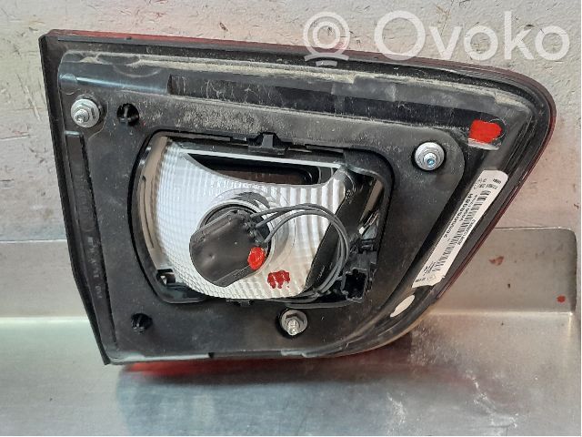 Renault Kadjar Takaluukun takavalot