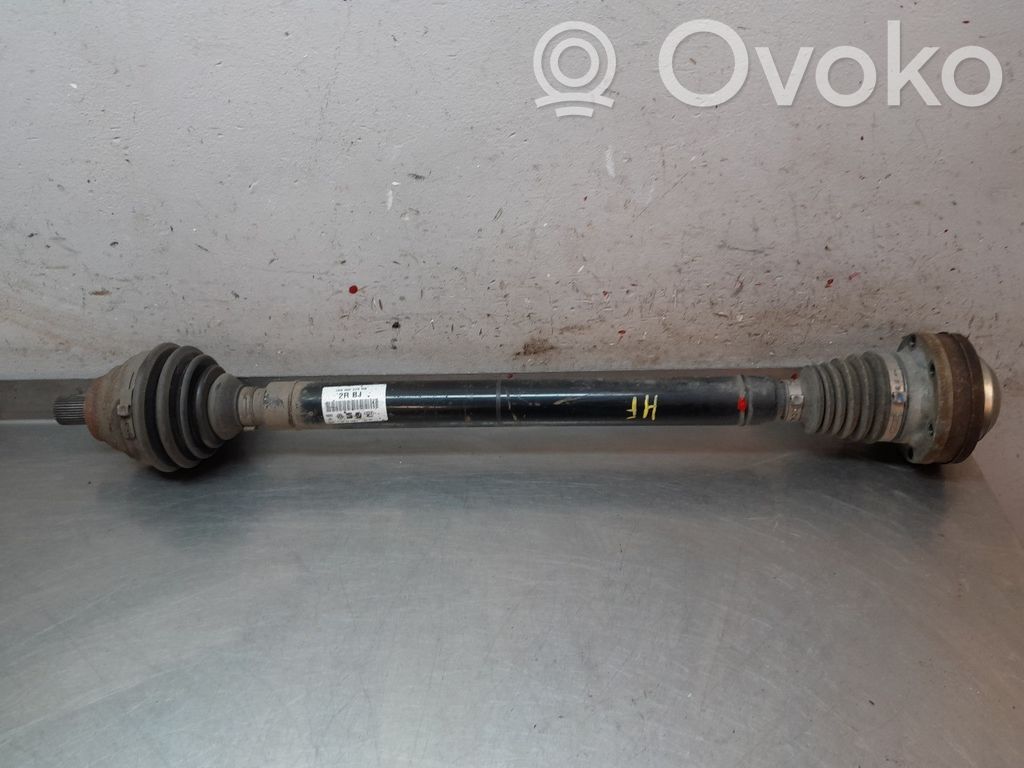 Volkswagen PASSAT B7 Semiasse anteriore