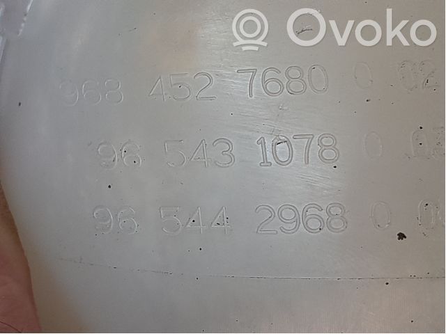 Peugeot Partner Coolant expansion tank/reservoir 