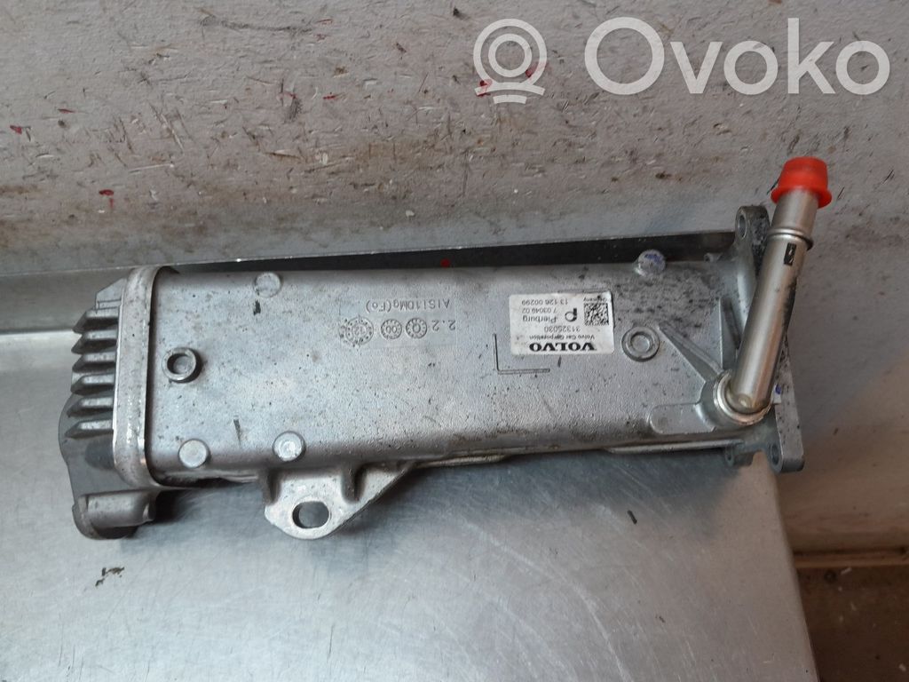 Volvo S80 Valvola di raffreddamento EGR
