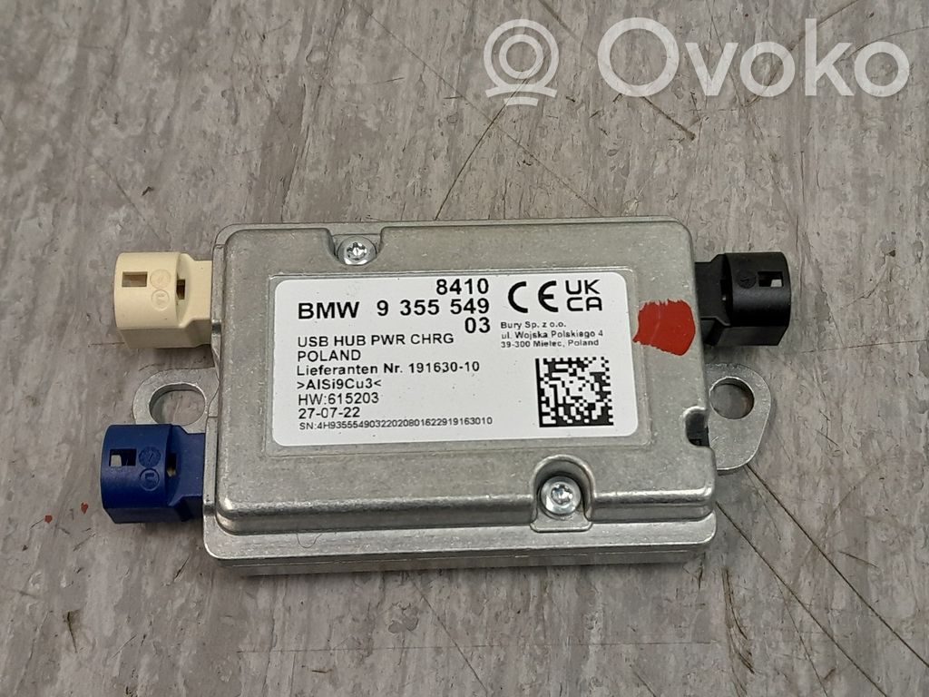 BMW 2 F22 F23 Teléfono 