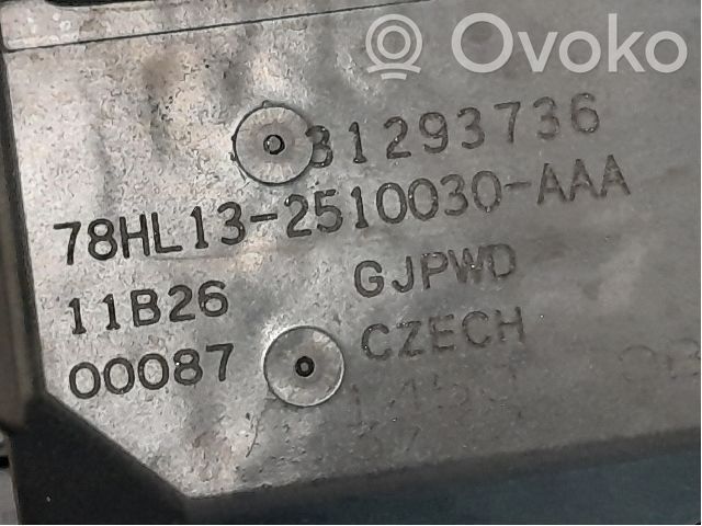 Volvo S60 Clapetă accelerație 