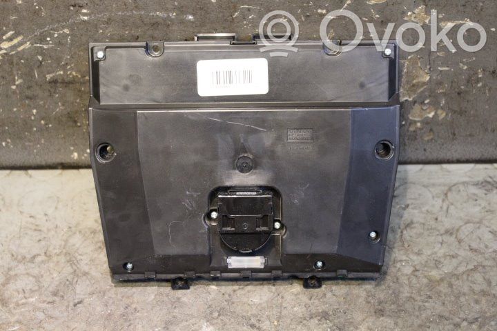 Citroen C3 Panel klimatyzacji 