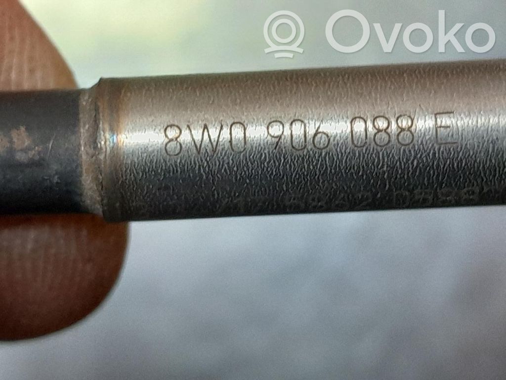 Audi A5 Sensor de temperatura del escape 
