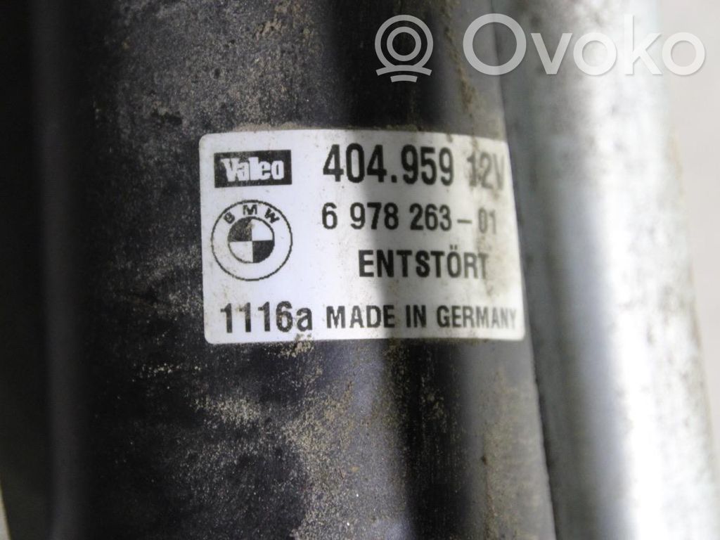 BMW 3 E90 E91 Motor ștergător 