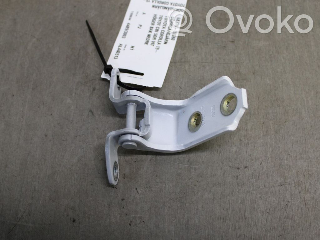 Toyota Corolla E210 E21 Cerniera inferiore della portiera posteriore 