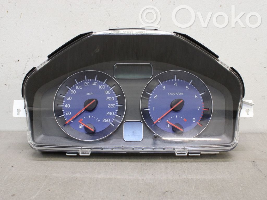 Volvo S40 Nopeusmittari (mittaristo)
