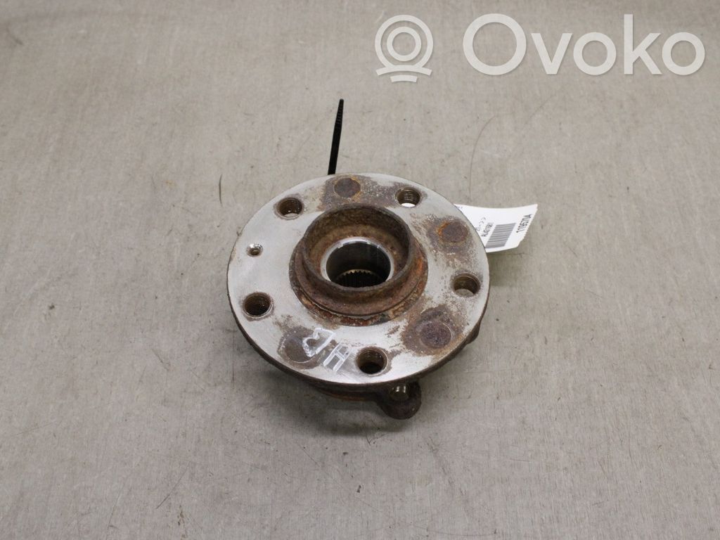 Volkswagen Caddy Rear wheel bearing hub 