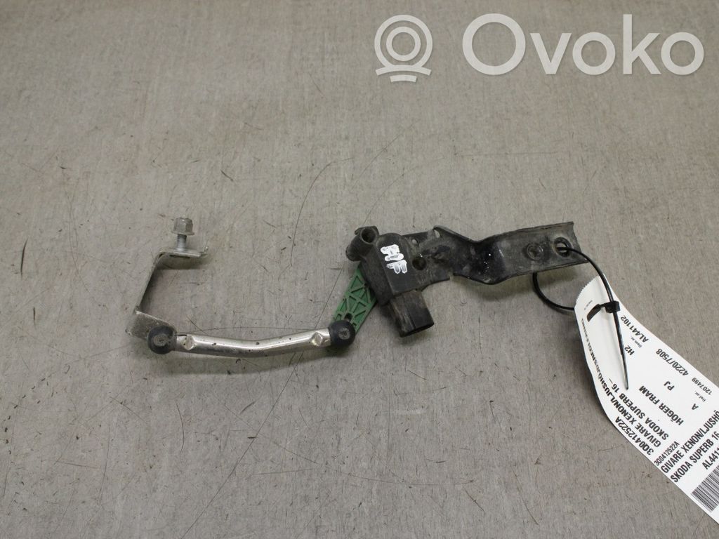 Skoda Superb B8 (3V) Niveausensor Leuchtweitenregulierung