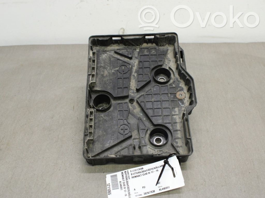 Renault Clio IV Battery tray 