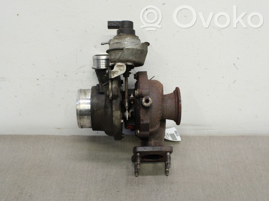 Volvo XC60 Turbo 
