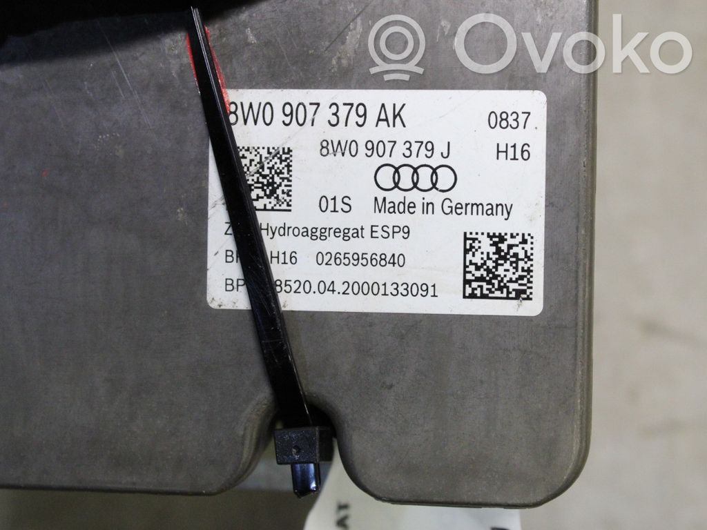 Audi A5 Pompă ABS 