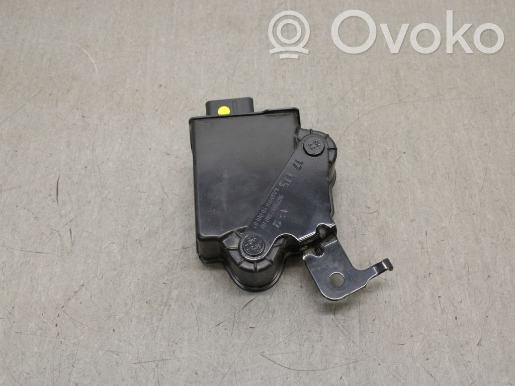 Peugeot 2008 I Modulo di controllo avvio/arresto 