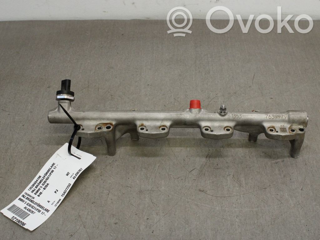 BMW 5 G30 G31 G38 Fuel main line pipe 
