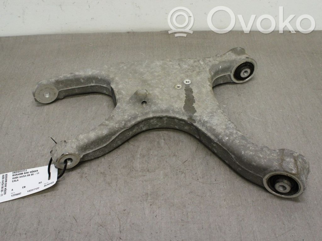 Audi A4 S4 B8 8K Braț control spate