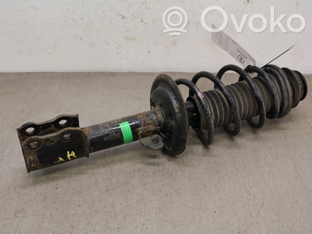 Toyota Yaris Amortiguador delantero con muelle espiral