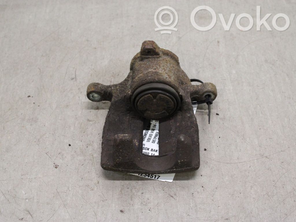 Volvo V60 Bremssattel hinten