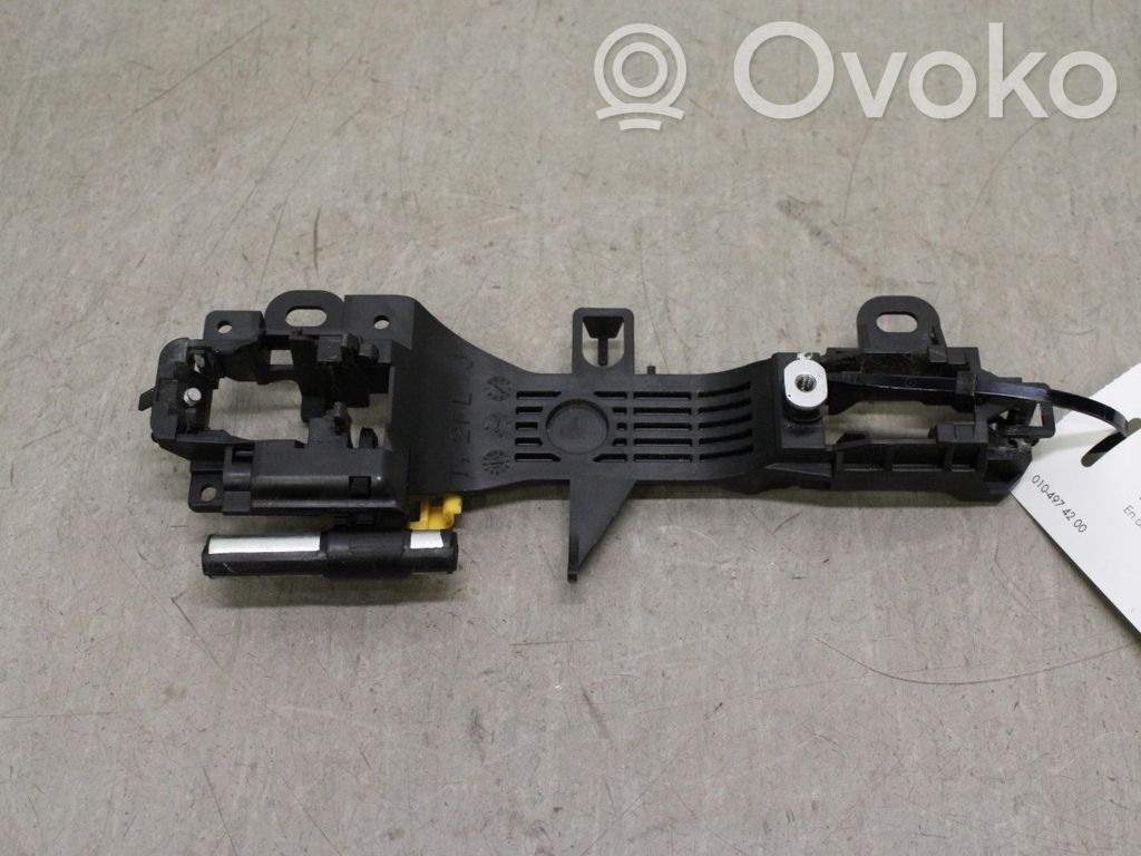 Toyota Auris E180 Manecilla externa puerta delantera 
