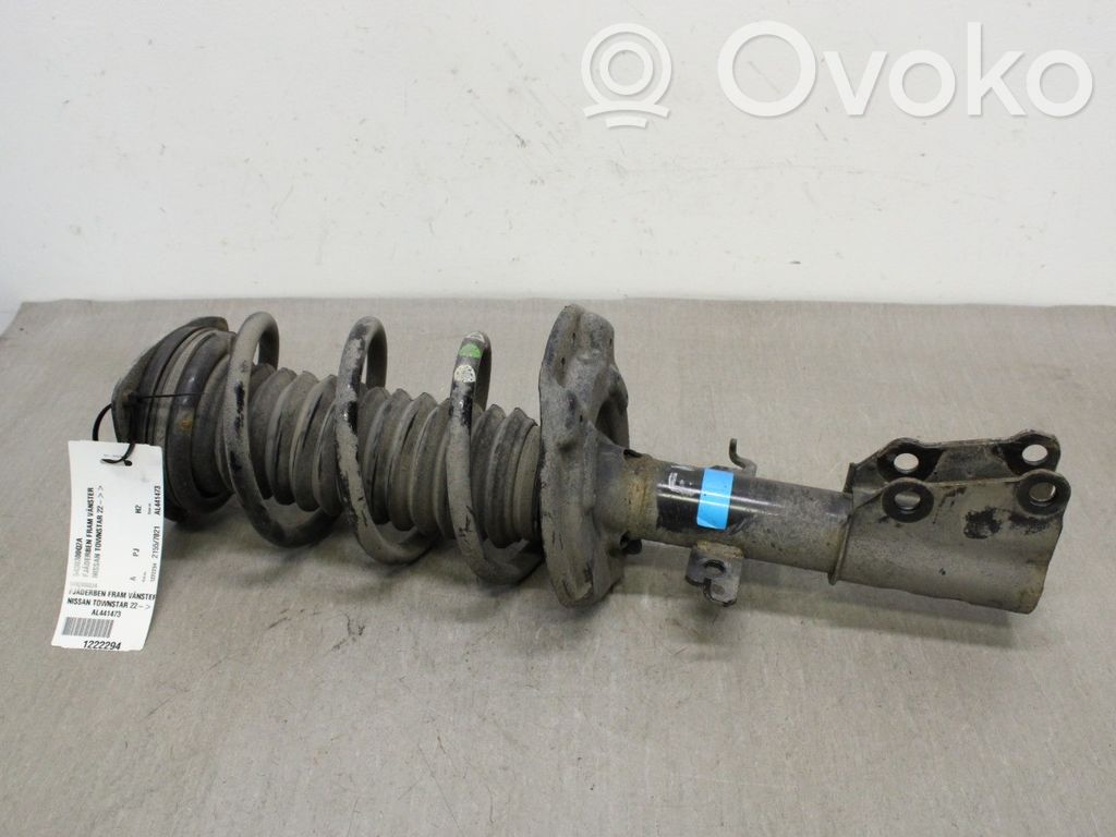 Nissan Townstar Amortiguador delantero con muelle espiral 