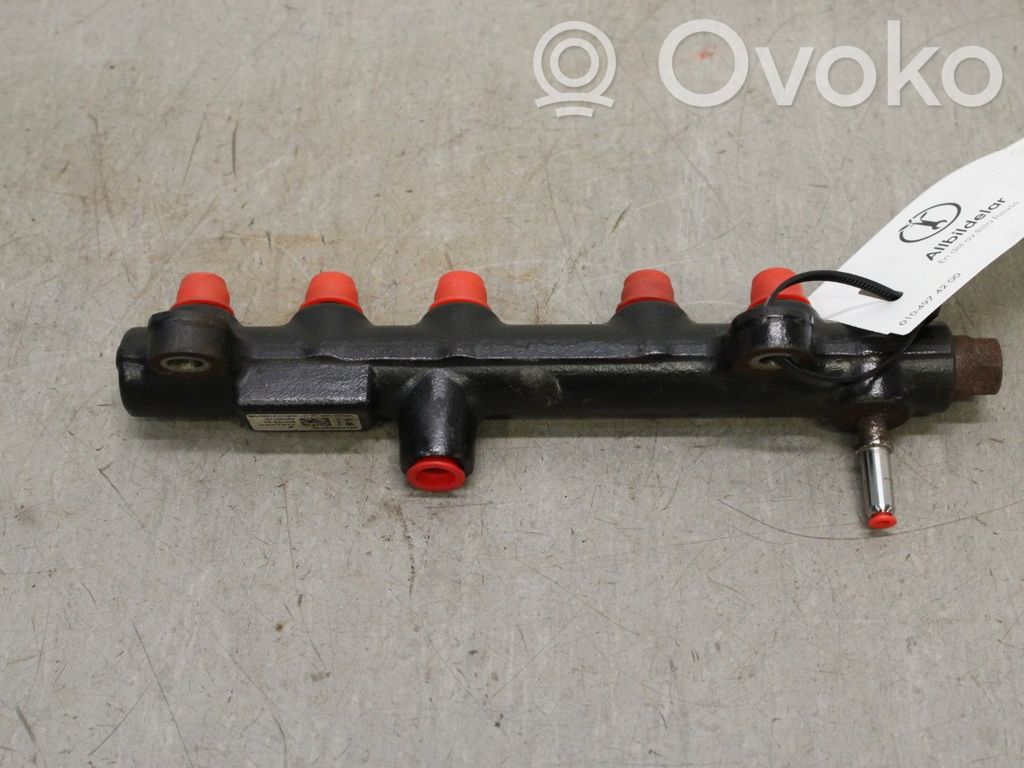 Ford Mondeo MK V Tubo principal de alimentación del combustible 