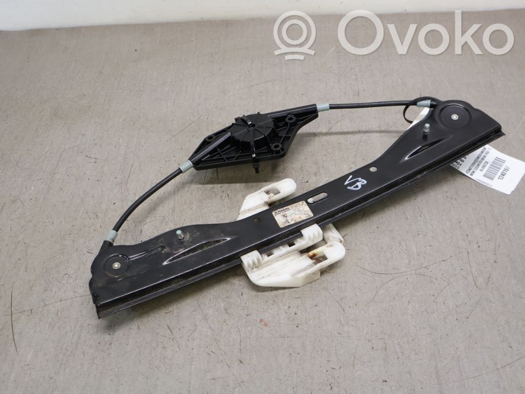 Mitsubishi Space Star Fensterhebermechanismus ohne Motor Tür vorne 