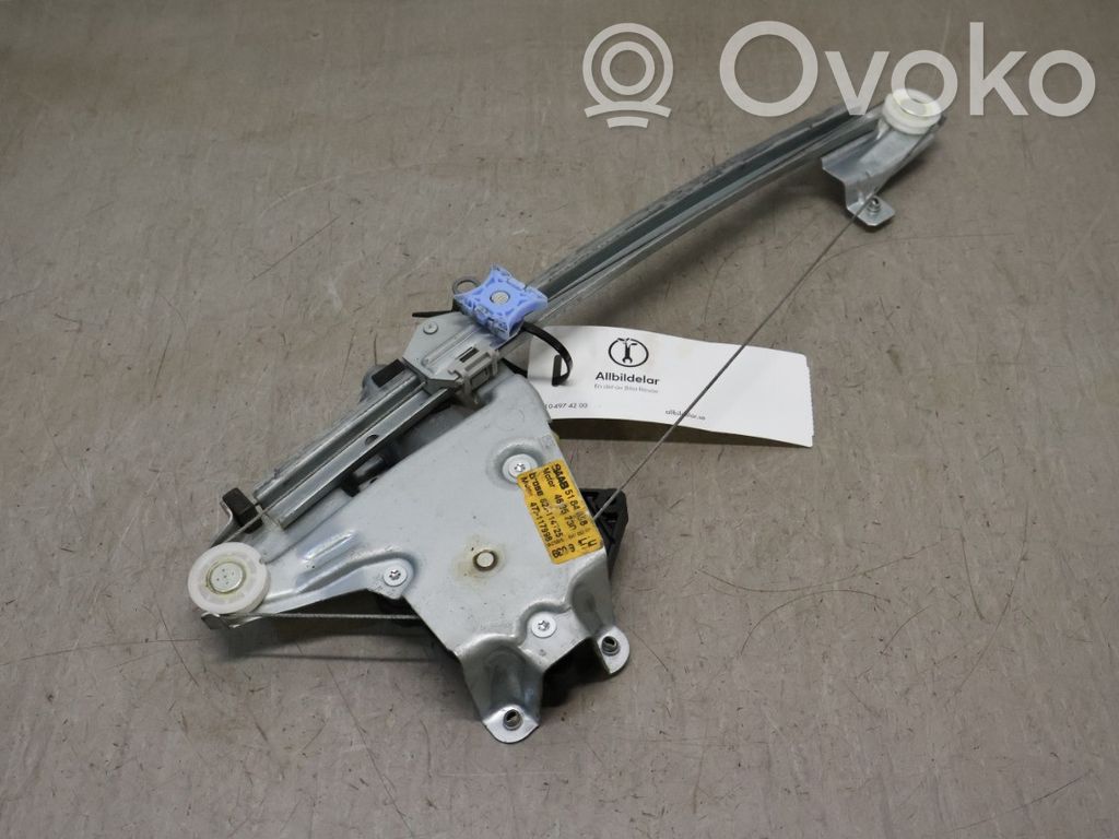 Saab 9-5 Fensterhebermotor Tür hinten