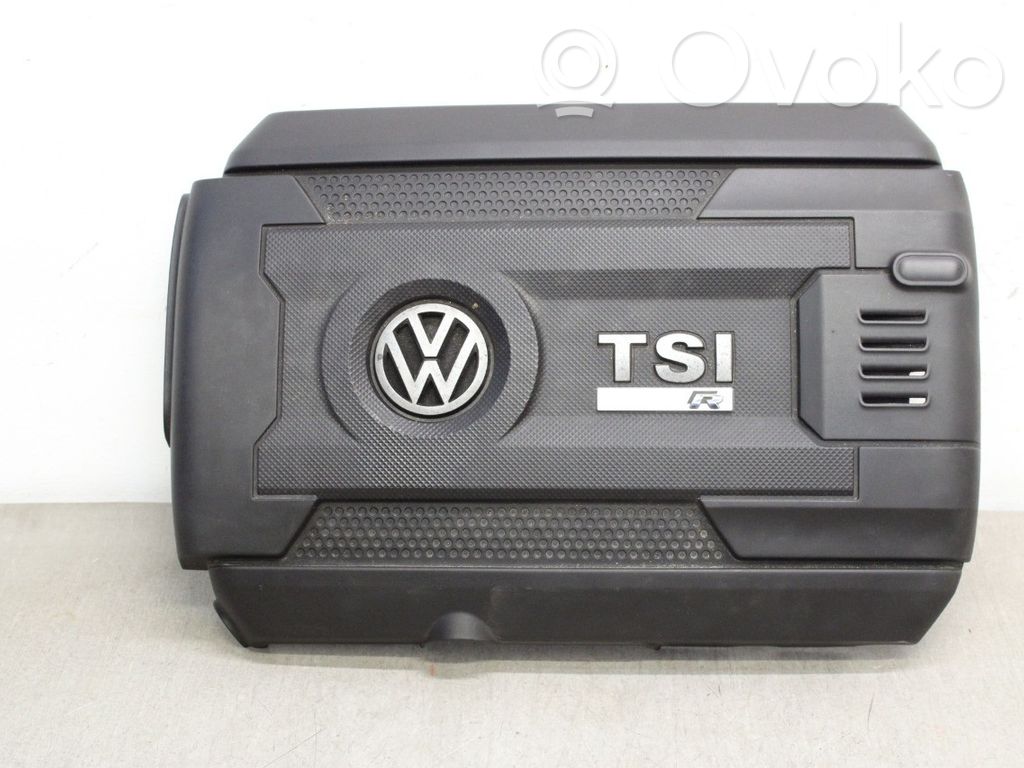 Volkswagen Golf VII Couvercle cache moteur 