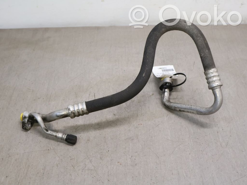 BMW 1 E81 E87 Tubo flessibile aria condizionata (A/C) 