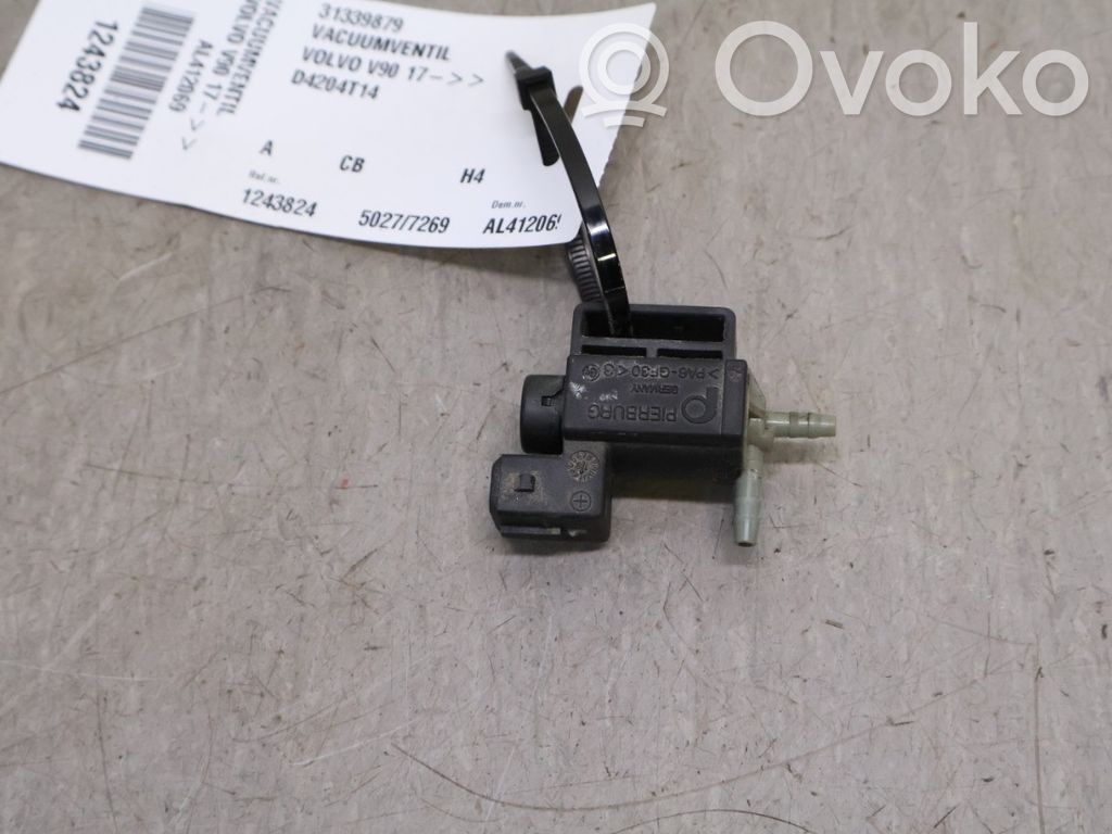 Volvo S90, V90 Supapă vacuum 