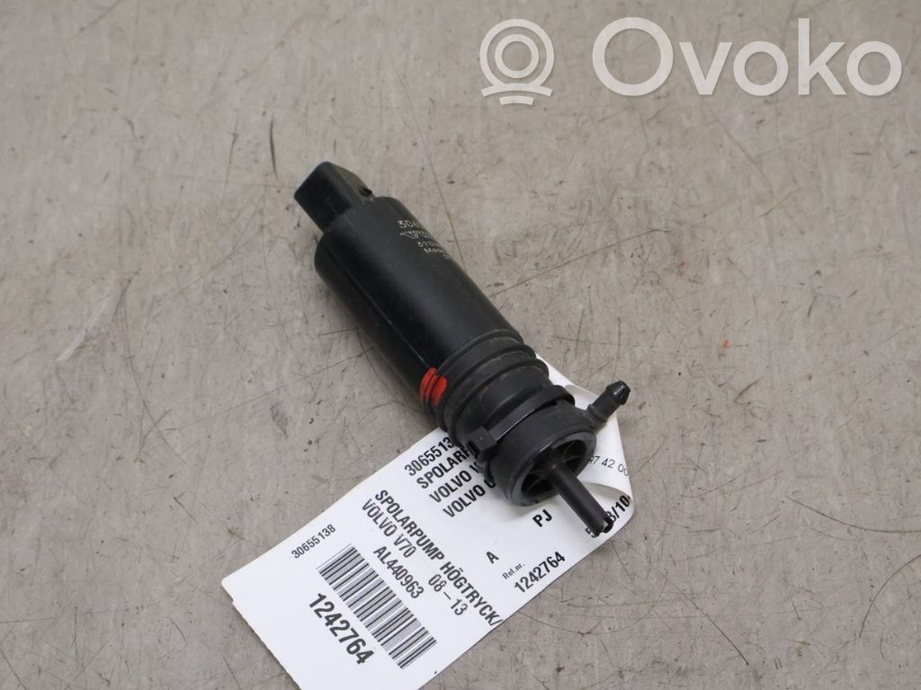 Volvo V70 Pompe lave-phares 